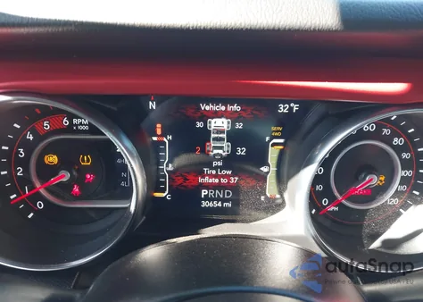 2022 Jeep Wrangler Unlimited Rubicon 4X4 from USA, damaged, VIN 1C4JJXFM7NW156139